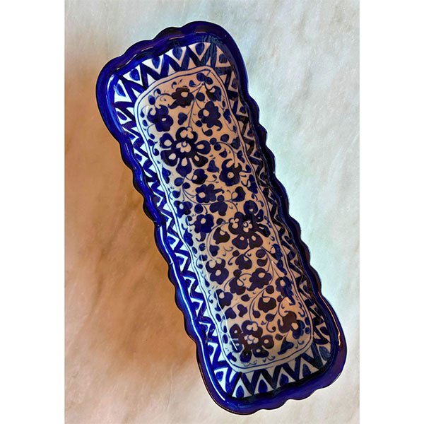 Deep Rectangle Serving Dish