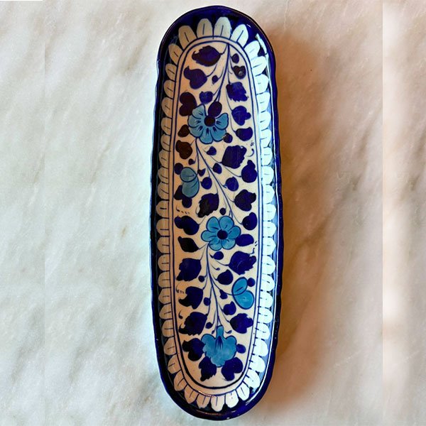 Oval Serving Platter - Image 2