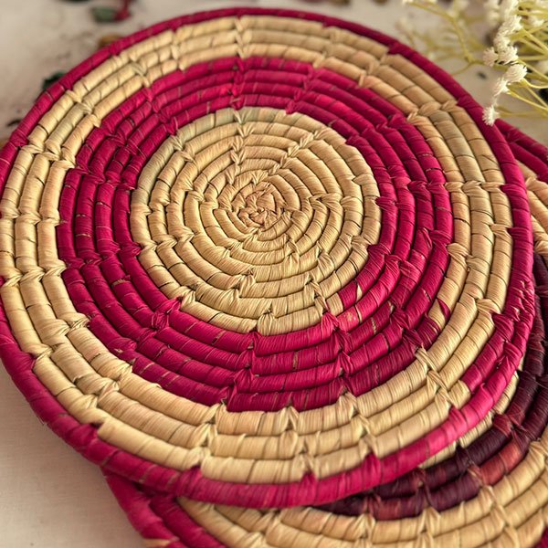 Multi Color Mat