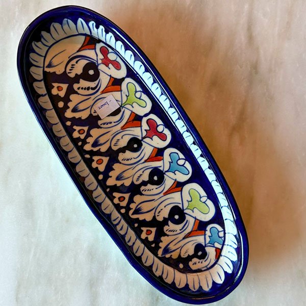 Oval Serving Platter - Image 4