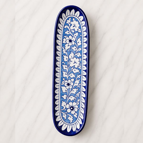 Oval Serving Platter Large