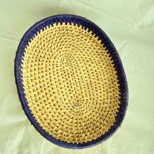 Oval Trays Broad