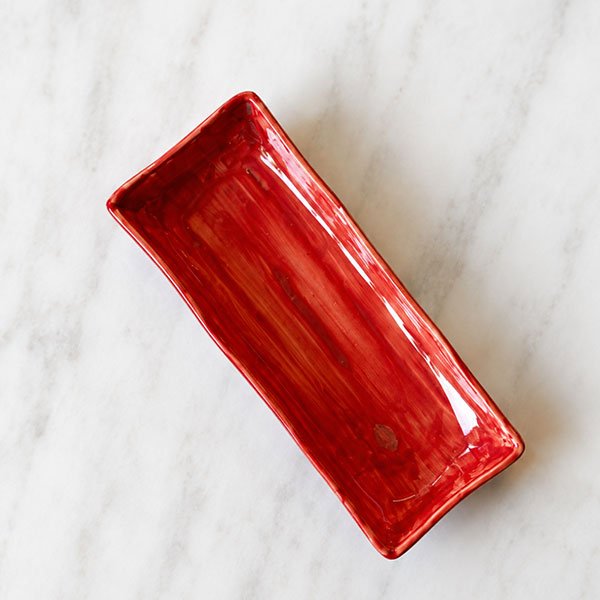 Red Platter - Image 2