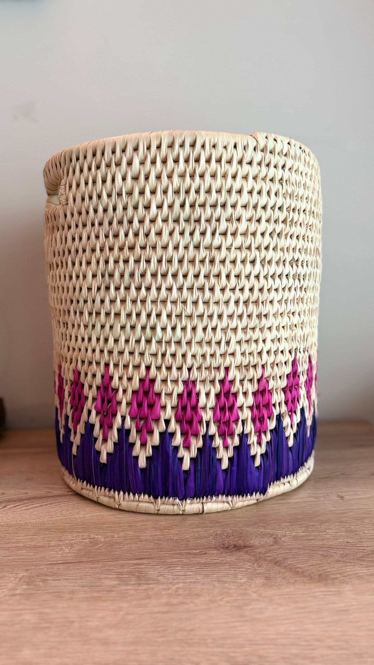 Weaved Basket - Image 2